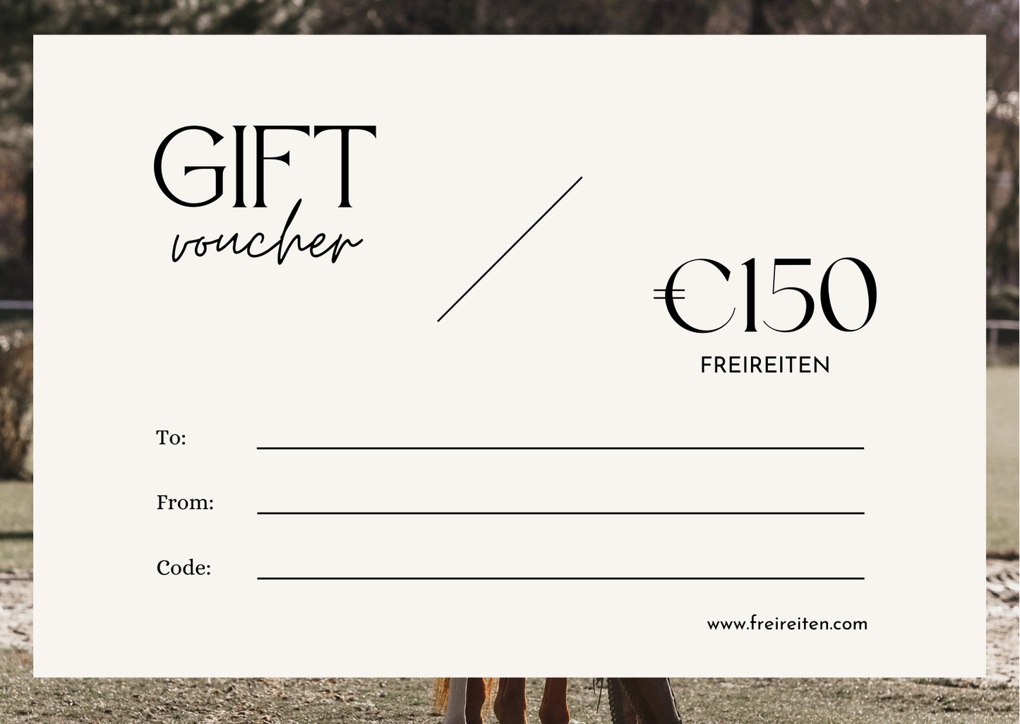 GIFT CARD